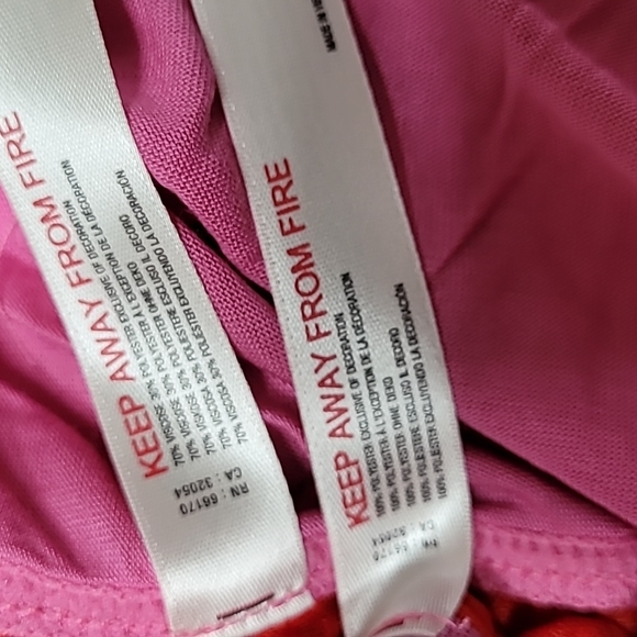 FP Movement by Free People Nothing But Net Sweat Set Flambe Combo - Picture 12 of 14